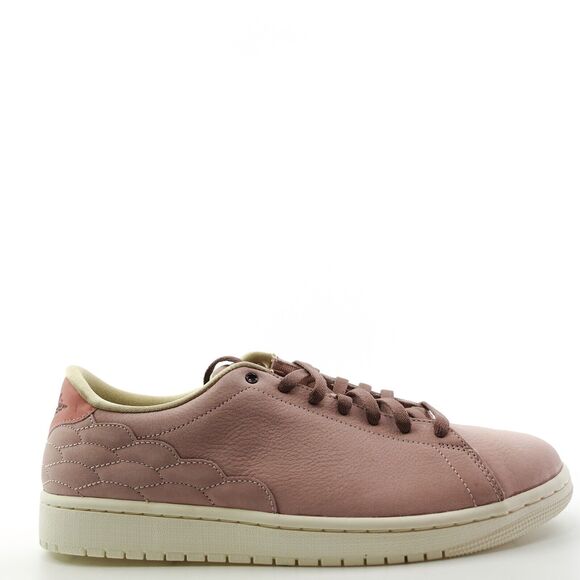 Nike Air Jordan 1 Centre Court Pink Oxford Sneakers DO7444-621 Men’s Size 11 - Picture 1 of 12